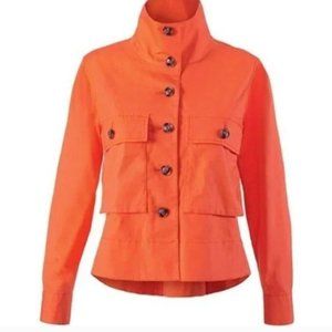 CAbi swing jacket sz XS